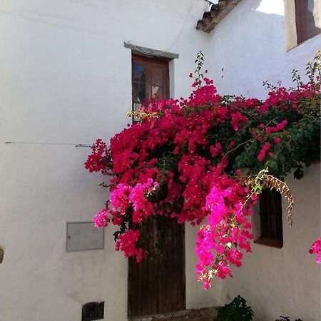Casa En Fortaleza Medieval 卡斯特拉·德·拉·弗伦 外观 照片