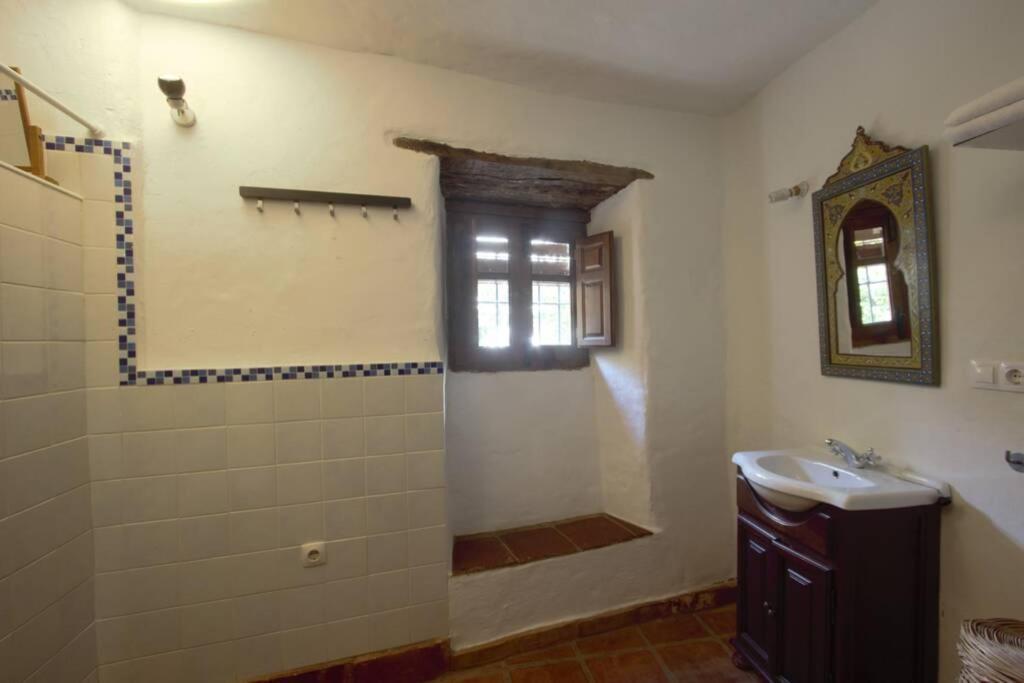 Casa En Fortaleza Medieval 卡斯特拉·德·拉·弗伦 外观 照片