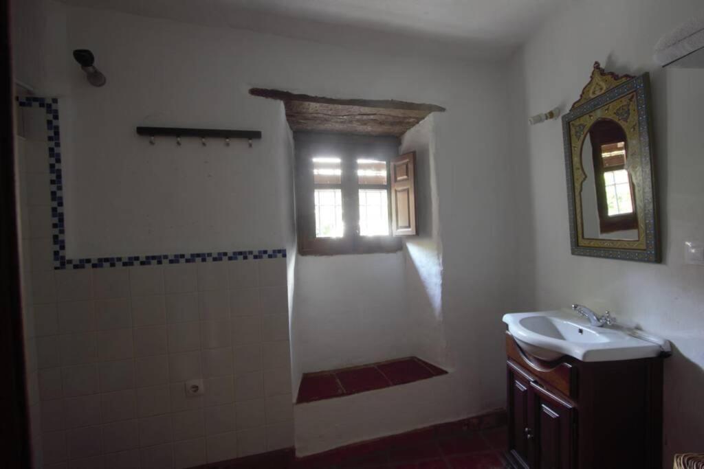 Casa En Fortaleza Medieval 卡斯特拉·德·拉·弗伦 外观 照片
