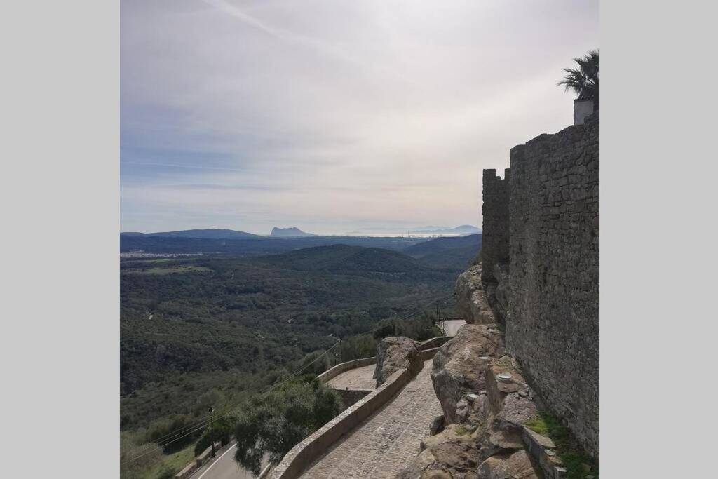 Casa En Fortaleza Medieval 卡斯特拉·德·拉·弗伦 外观 照片