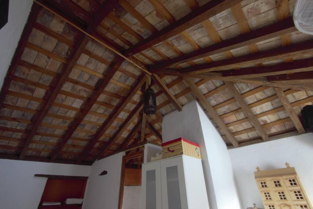 Casa En Fortaleza Medieval 卡斯特拉·德·拉·弗伦 外观 照片