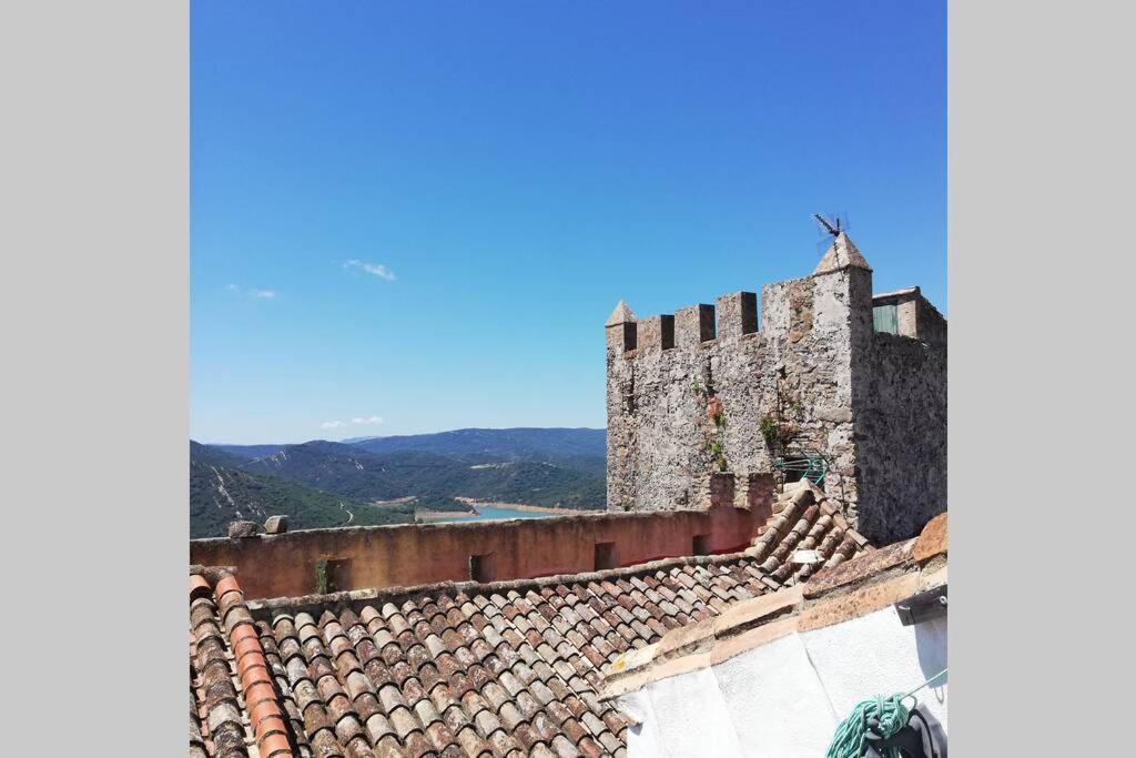 Casa En Fortaleza Medieval 卡斯特拉·德·拉·弗伦 外观 照片