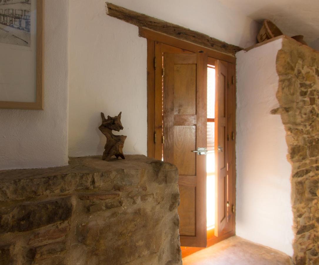 Casa En Fortaleza Medieval 卡斯特拉·德·拉·弗伦 外观 照片
