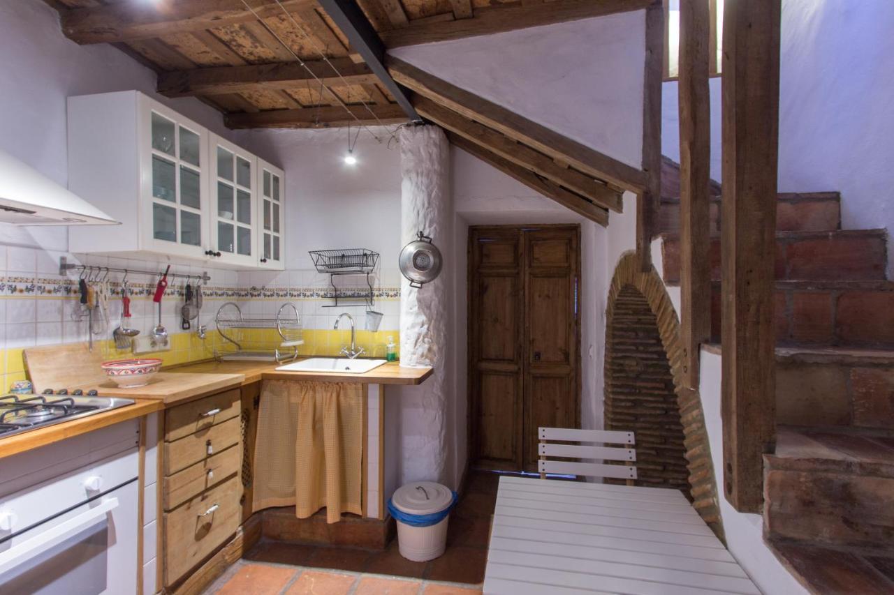 Casa En Fortaleza Medieval 卡斯特拉·德·拉·弗伦 外观 照片