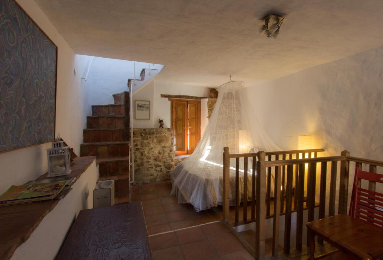 Casa En Fortaleza Medieval 卡斯特拉·德·拉·弗伦 外观 照片