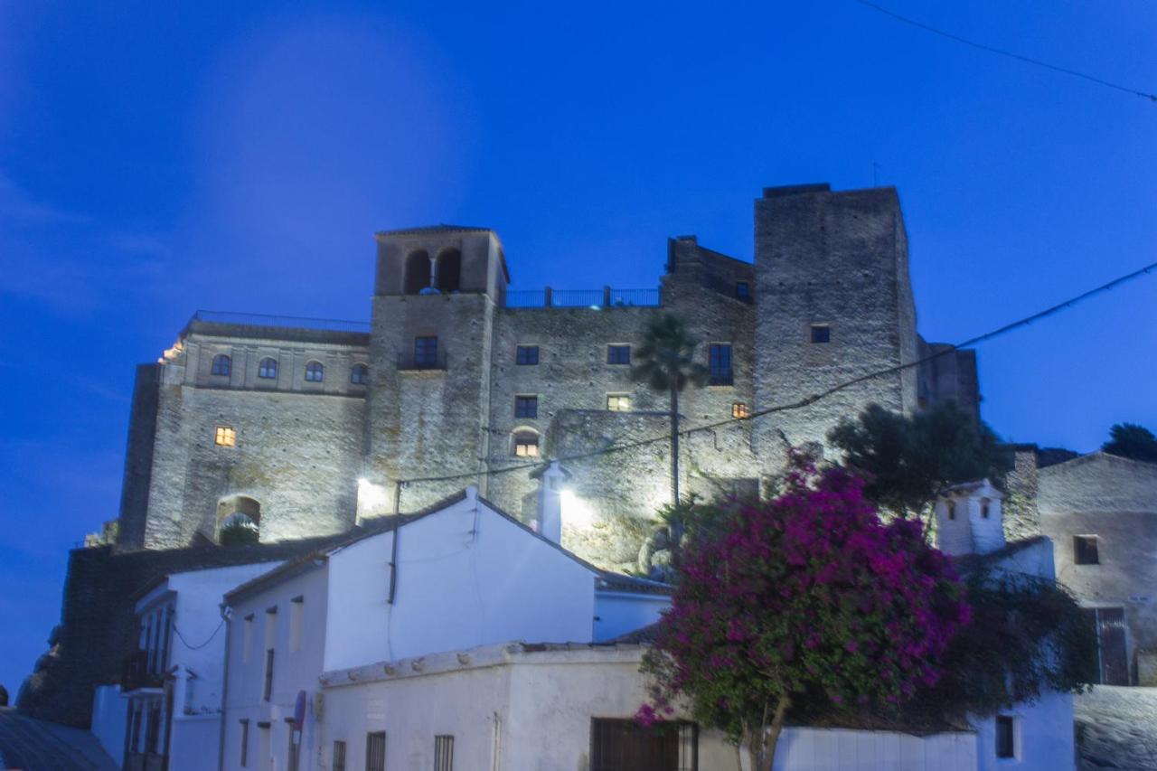 Casa En Fortaleza Medieval 卡斯特拉·德·拉·弗伦 外观 照片