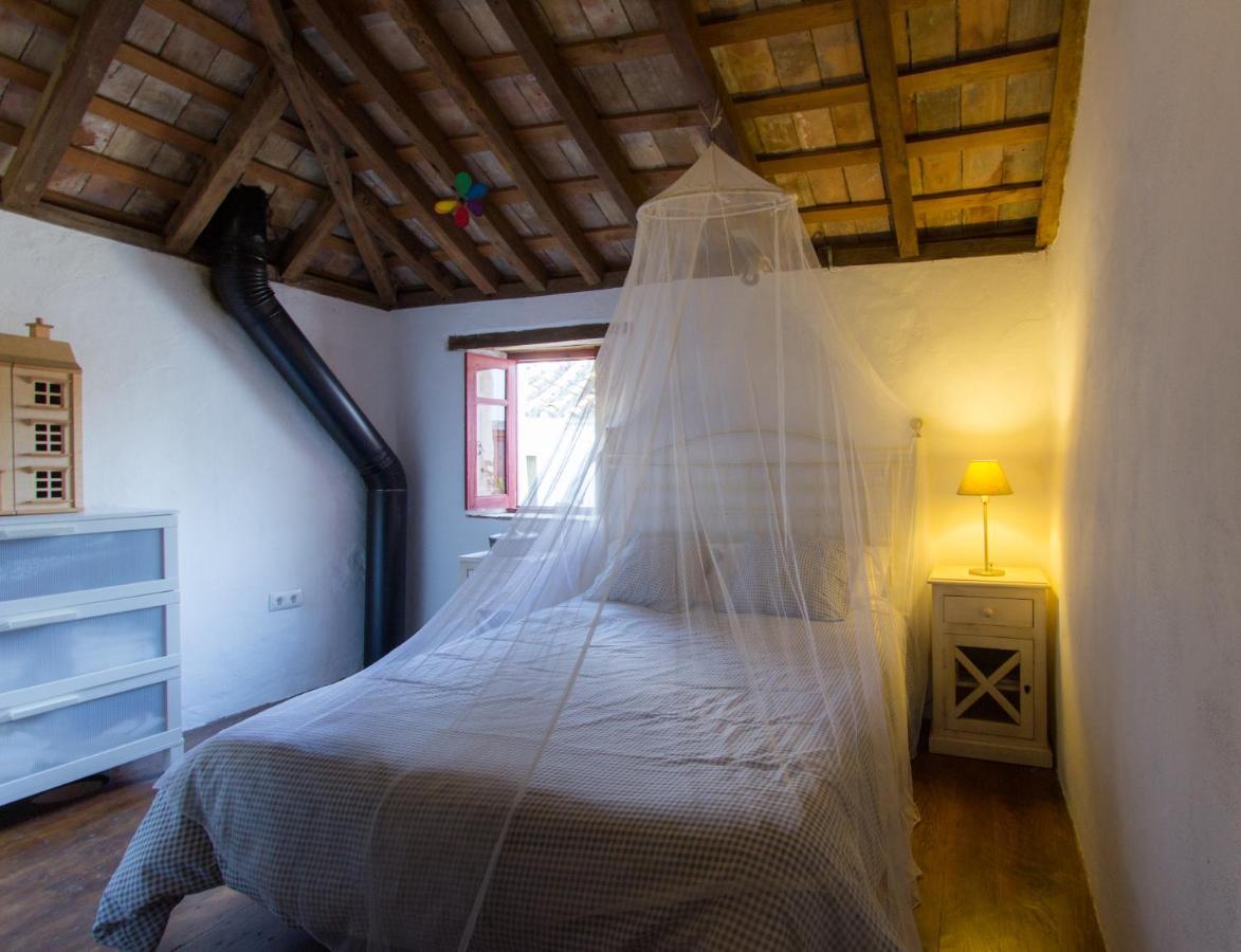 Casa En Fortaleza Medieval 卡斯特拉·德·拉·弗伦 外观 照片