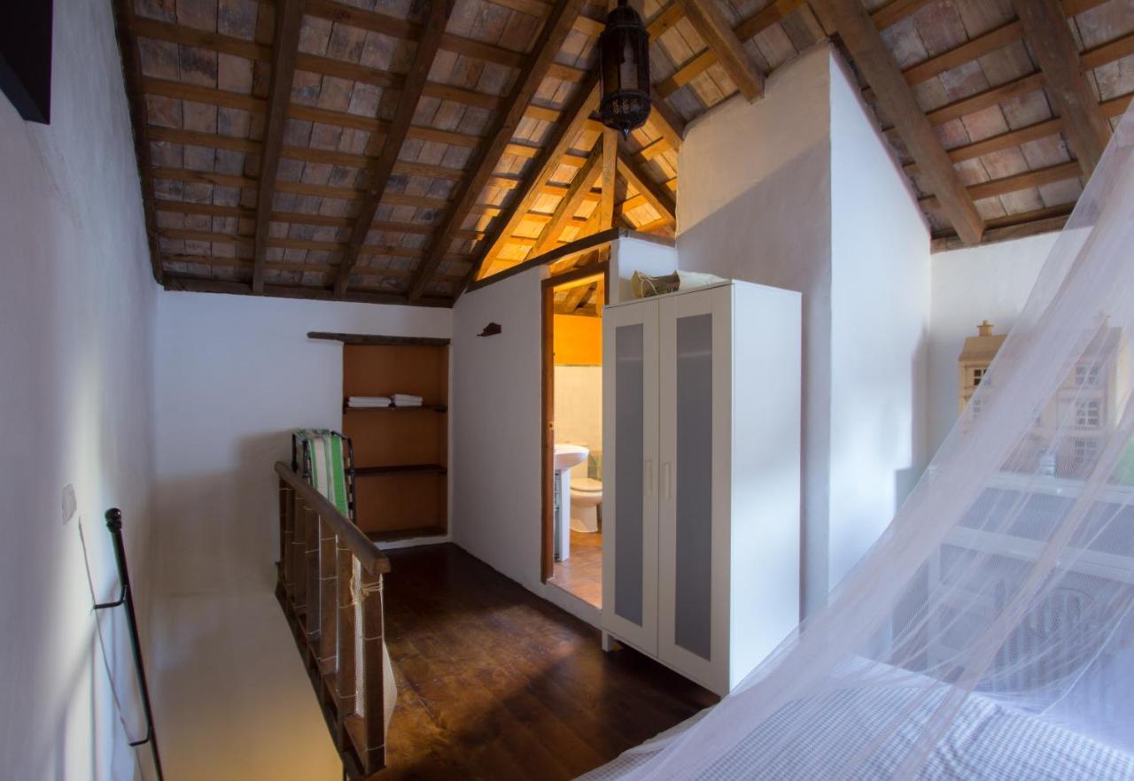 Casa En Fortaleza Medieval 卡斯特拉·德·拉·弗伦 外观 照片
